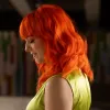 צבע שיער כתום אורנג' Orange