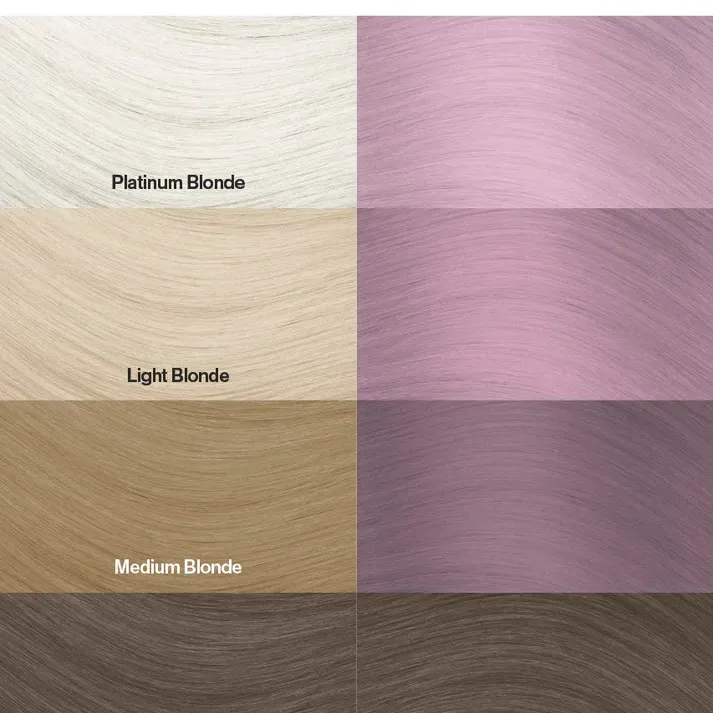 צבע שיער מרשמלו Marshmallow